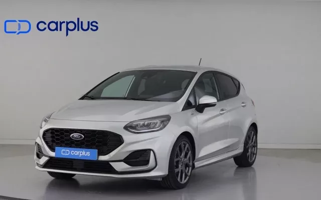 Ford Fiesta 1.0 EcoBoost MHEV ST-Line