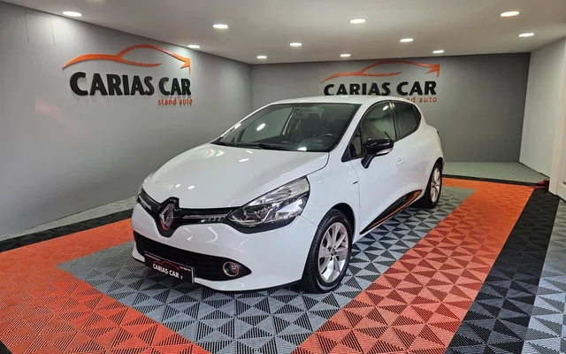 Renault Clio 1.5 dCi Limited