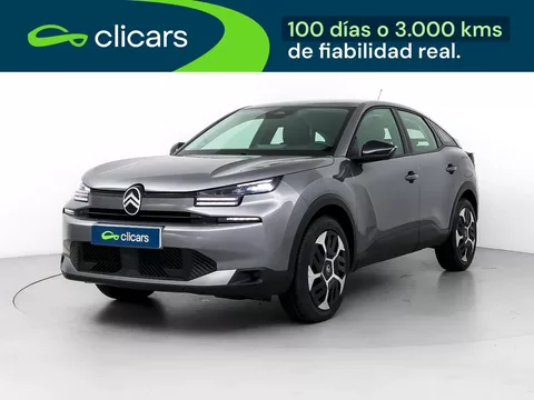 CITROEN C4 C4 Hybrid Plus eDSC6 136