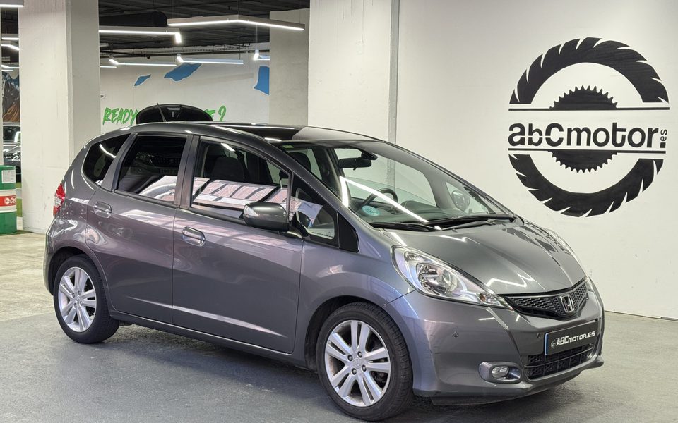 Honda Jazz 1.4 iVTEC CVT ELEGANCE