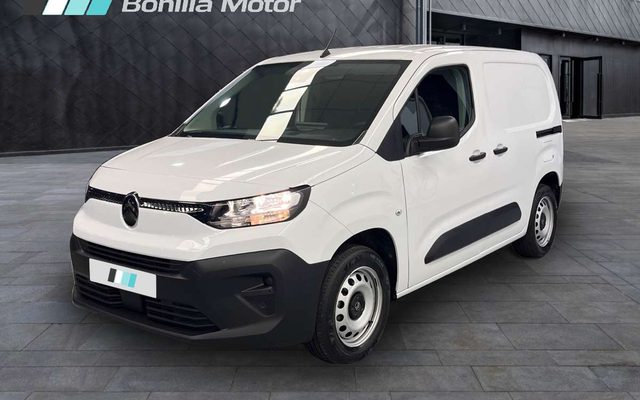 CITROEN BERLINGO 1.5 BLUEHDI 75KW TALLA M 102 4P