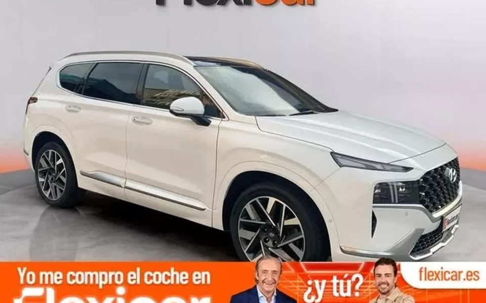 HYUNDAI Santa Fe 2.2 CRDi Style DCT 4x4