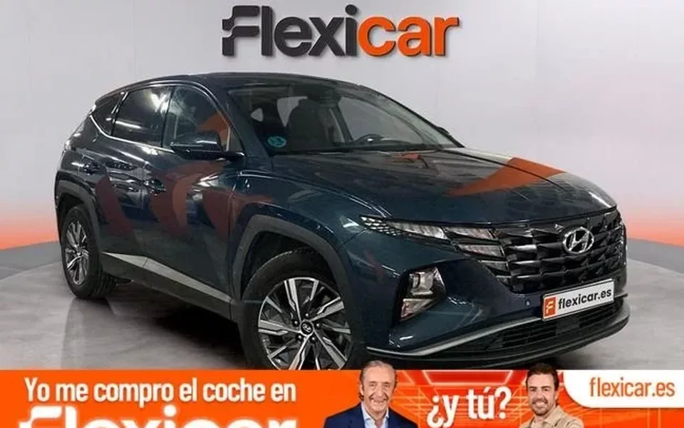HYUNDAI Tucson Tucson 1.6 TGDI Klass Safe 4x2