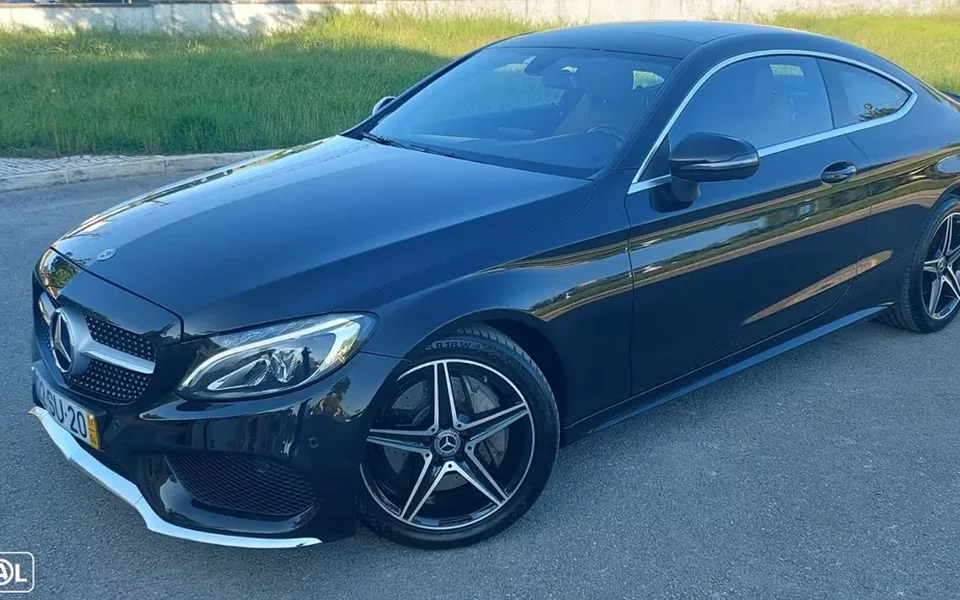 Mercedes-Benz C 250 d