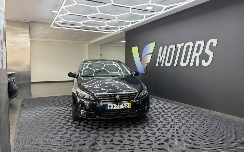 Peugeot 308 SW
