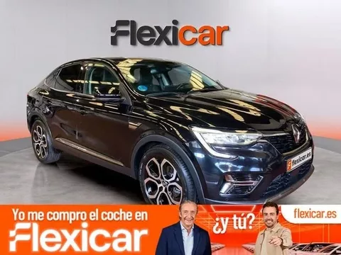 RENAULT Arkana E-Tech Engin. Fast Track Híb 105kW(145CV