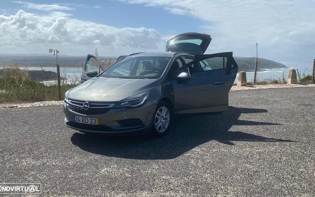 Opel Astra Sports Tourer 1.0 Dynamic Sport S/S