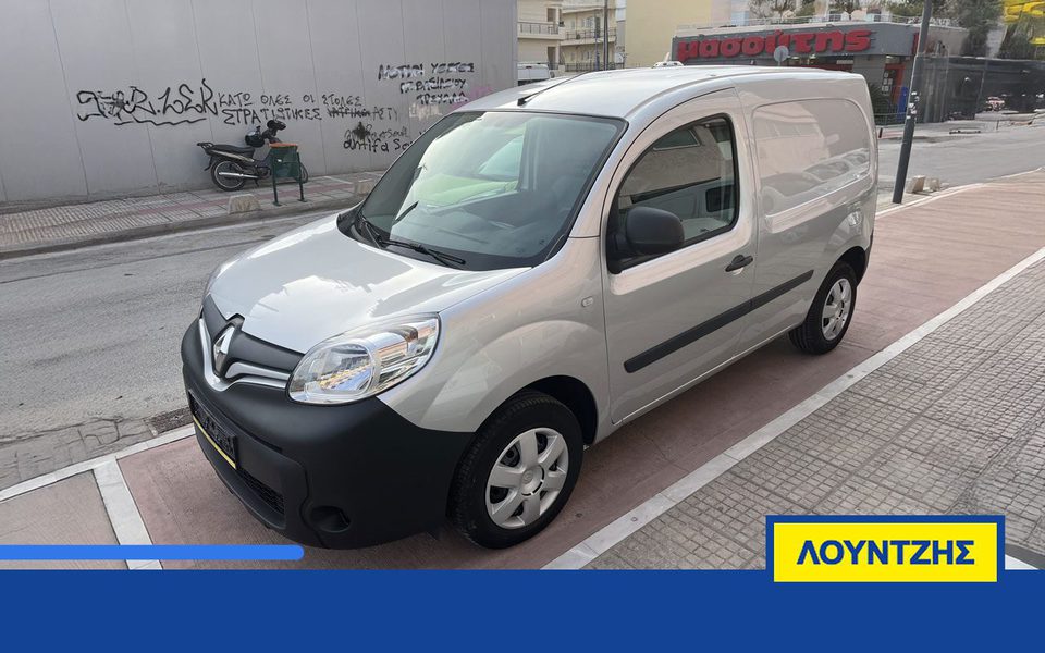 Renault Kangoo Express Confort Energy dCi 90hp Automatic Euro6