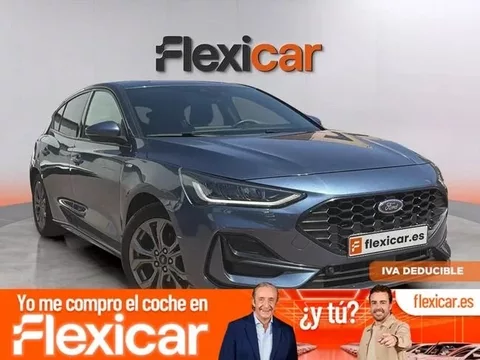 FORD Focus 1.0 Ecoboost MHEV 92kW ST-Line