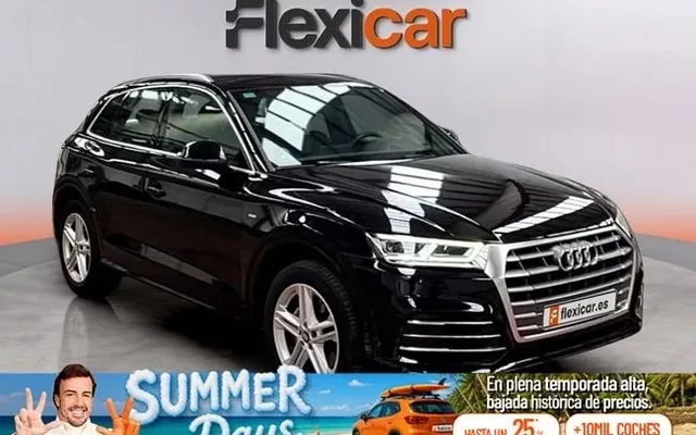 AUDI Q5 Q5 35 TDI quattro-ultra S tronic 120kW