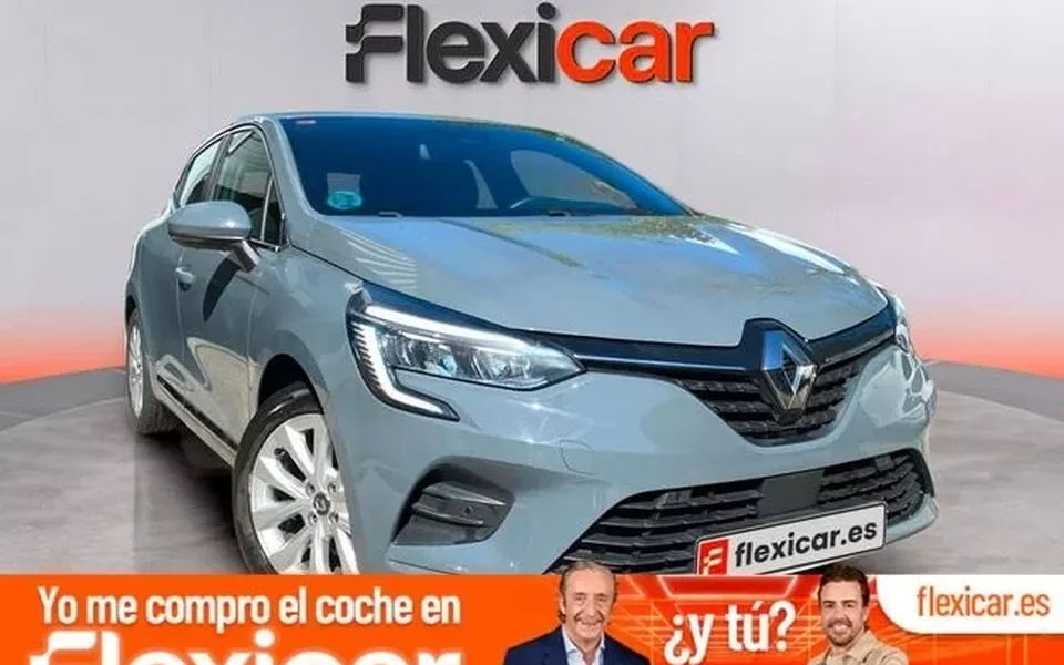 RENAULT Clio Clio Blue dCi Zen 63kW