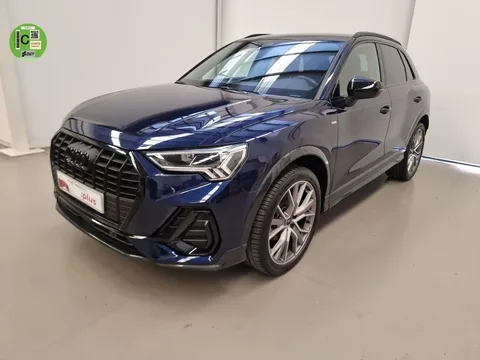 AUDI Q3 Q3 35 TDI Black line S tronic 110kW