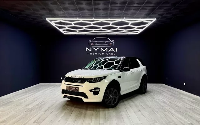 LAND-ROVER Discovery Sport Discovery Sport 2.0TD4 HSE 4x4 Aut. 150 - 18750€ en Cordoba