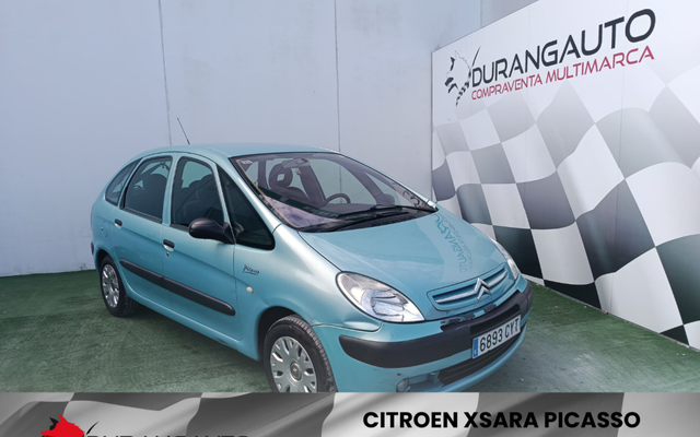 CITROEN Xsara Xsara Picasso 1.6HDi SX