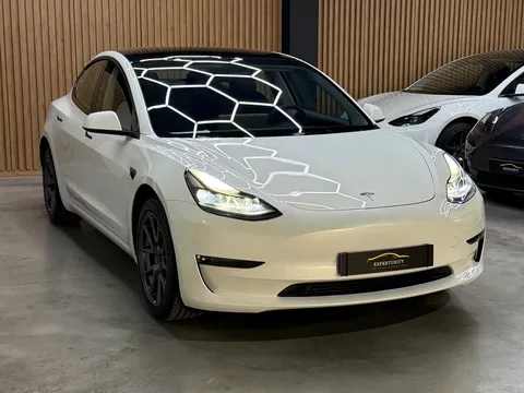 Tesla Model 3 AWD Dual Motor