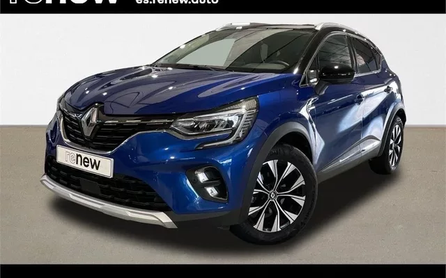 RENAULT Captur Captur TCe Techno 67kW