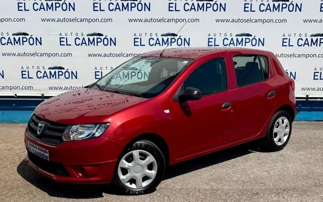 DACIA Sandero Sandero 1.5dCi Ambiance 75