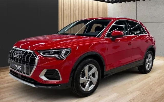 AUDI Q3 Q3 35 TDI Advanced S tronic 110kW