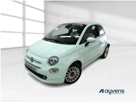 Fiat 500C 1.2 Lounge MTA