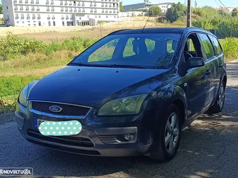 Ford Focus SW 1.6 TDCi S