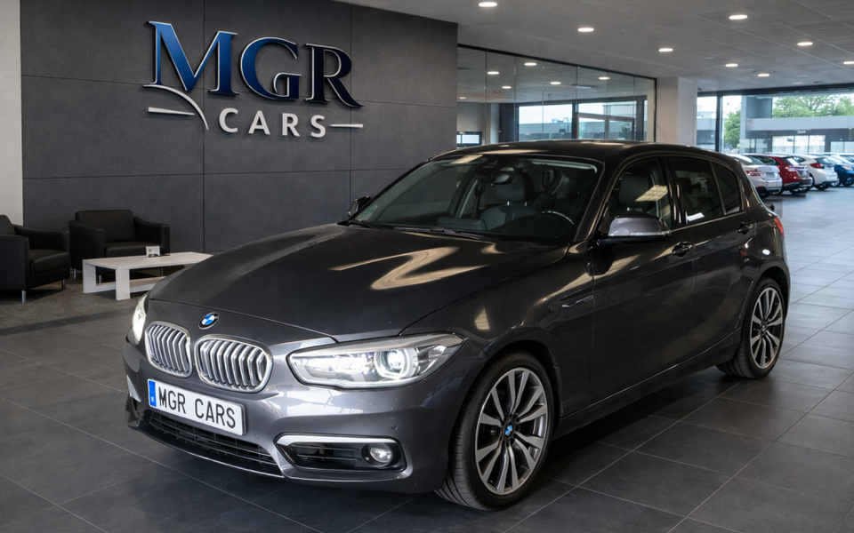 BMW Serie 1 118dA
