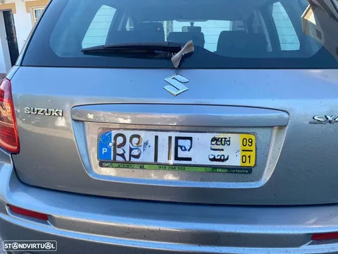 Suzuki SX4 1.6 DDiS GLA Outdoor Line