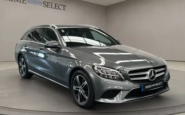 Mercedes-Benz C 200 d Avantgarde Aut.