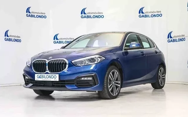 BMW Serie 1 118iA