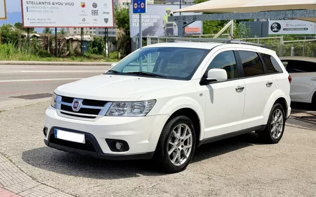 FIAT Freemont Freemont 2.0 Diesel