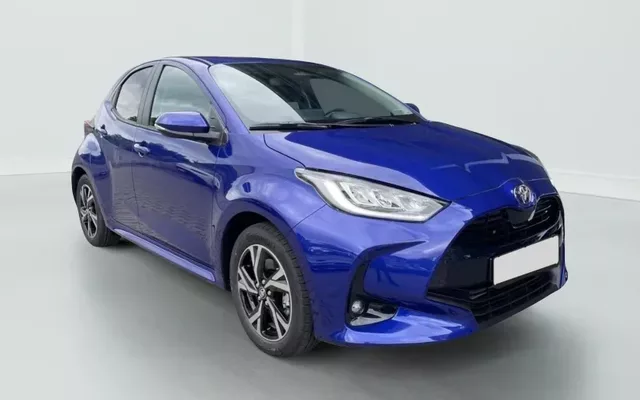 Toyota Yaris Teamplayer 1,5 VVT-i Hybrid 116HP CVT Zéro km immatriculé