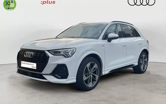 AUDI Q3 Q3 35 TDI Genuine edition S tronic 110kW