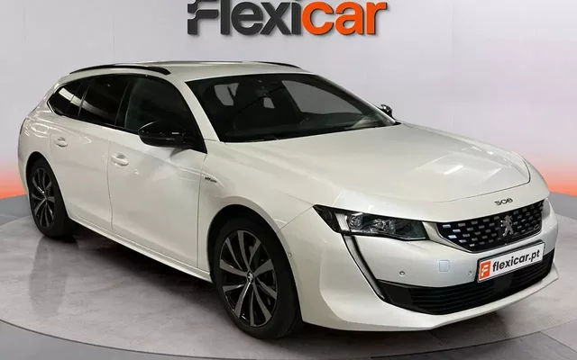 Peugeot 508 SW
