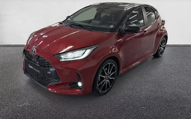 TOYOTA YARIS Hybride 116h GR Sport