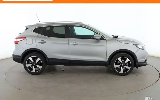 NISSAN Qashqai 1.5 Turbodiesel 360