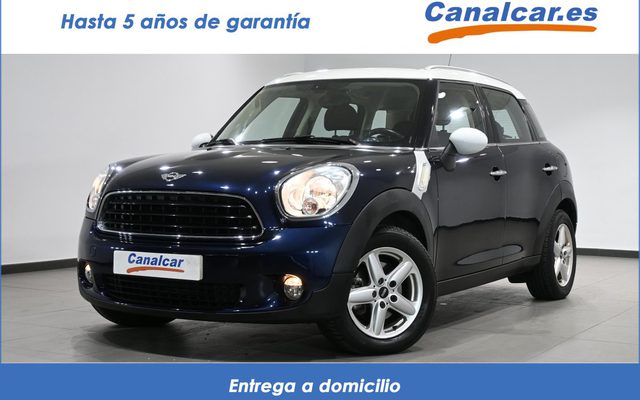 Mini Mini One D Countryman