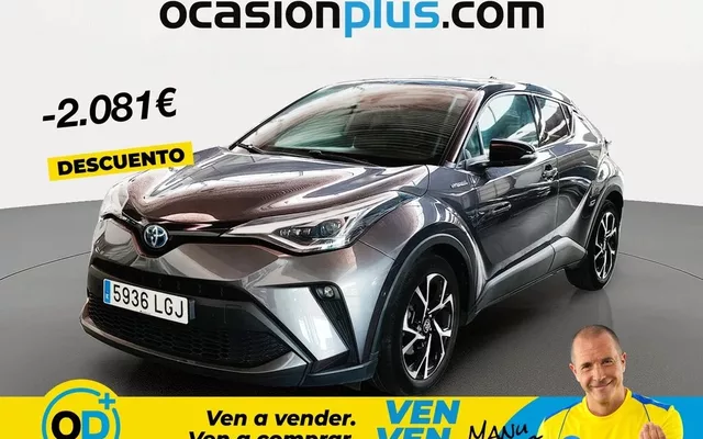 TOYOTA C-HR C-HR 180H Advance Luxury