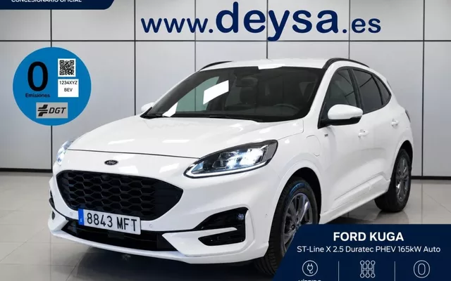 FORD Kuga ST-Line X 2.5 Duratec PHEV 165kW Auto