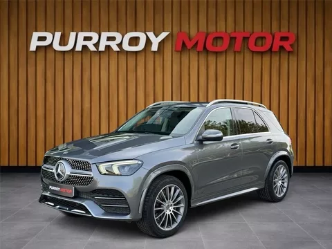 MERCEDES-BENZ Clase GLE GLE 300d 4Matic Aut.