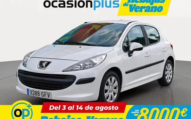 PEUGEOT 207 207 1.4HDI Urban