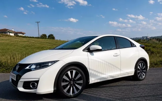HONDA Civic Civic 1.6 i-DTEC Elegance