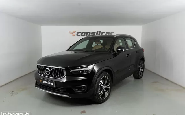 Volvo XC 40 1.5 T4 PHEV Plus Bright