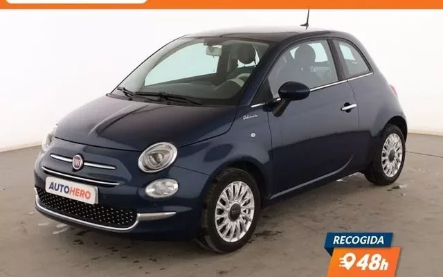 FIAT 500 500 1.0 Hybrid Dolcevita 52kW