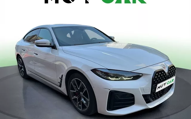 BMW Serie 4 420iA Gran Coupé