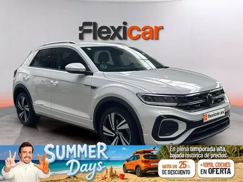 VOLKSWAGEN T-Roc T-Roc 2.0TDI R-Line DSG7 110KW