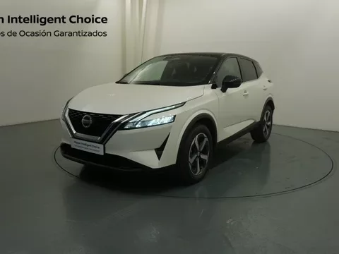 NISSAN Qashqai QASHQAI 1.3 DIG-T MHEV 117KW N-CONNECTA CVT 158 5P