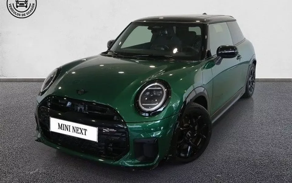 MINI Mini Mini Cooper 3 Puertas C Essential Aut.