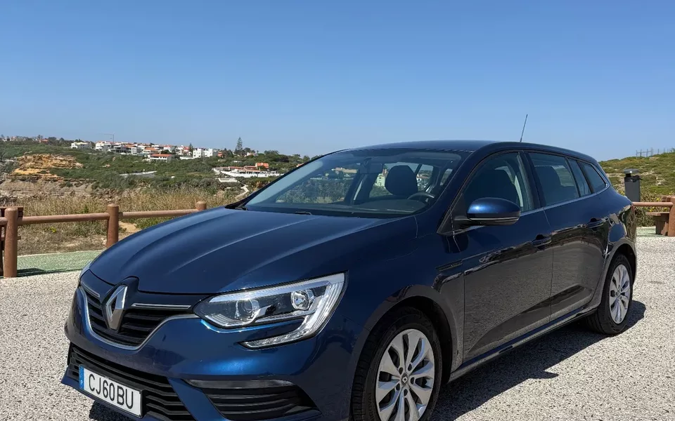 Renault Mégane TCe 115 GPF LIFE