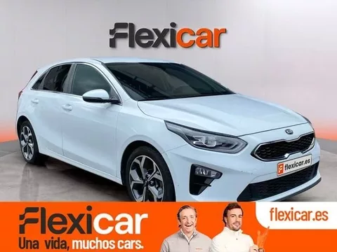 KIA Ceed 1.0 T-GDi 74kW (100CV) Tech