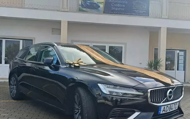 Volvo V60 2.0 T6 AWD TE Inscription Expression