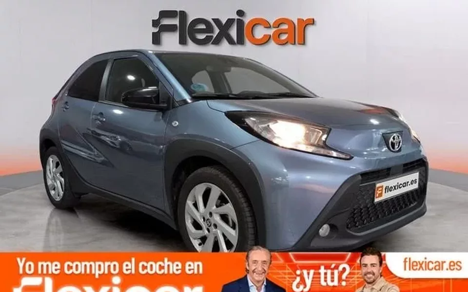 TOYOTA Aygo 1.0 VVT-I 72CV Chic